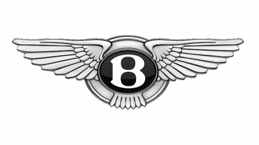 Auto Na Akumulator Bentley Mulsanne Biały Oryginalne Logo